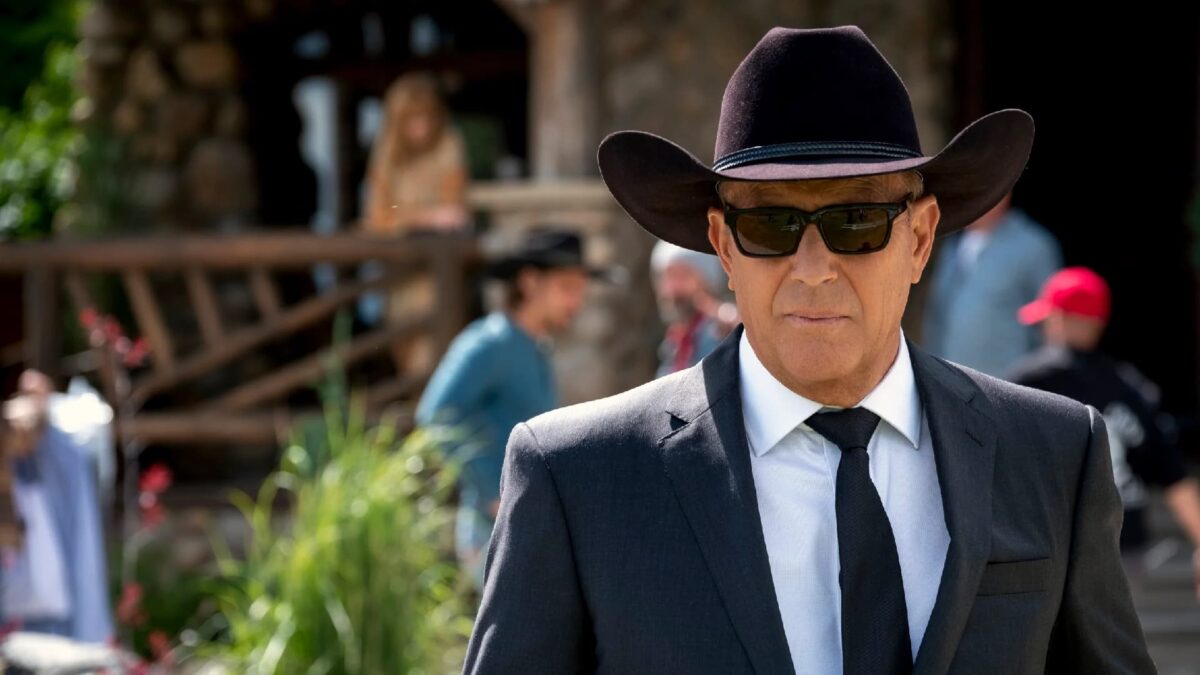 Kevin Costner Is Officially Leaving 'Yellowstone' After Season 5