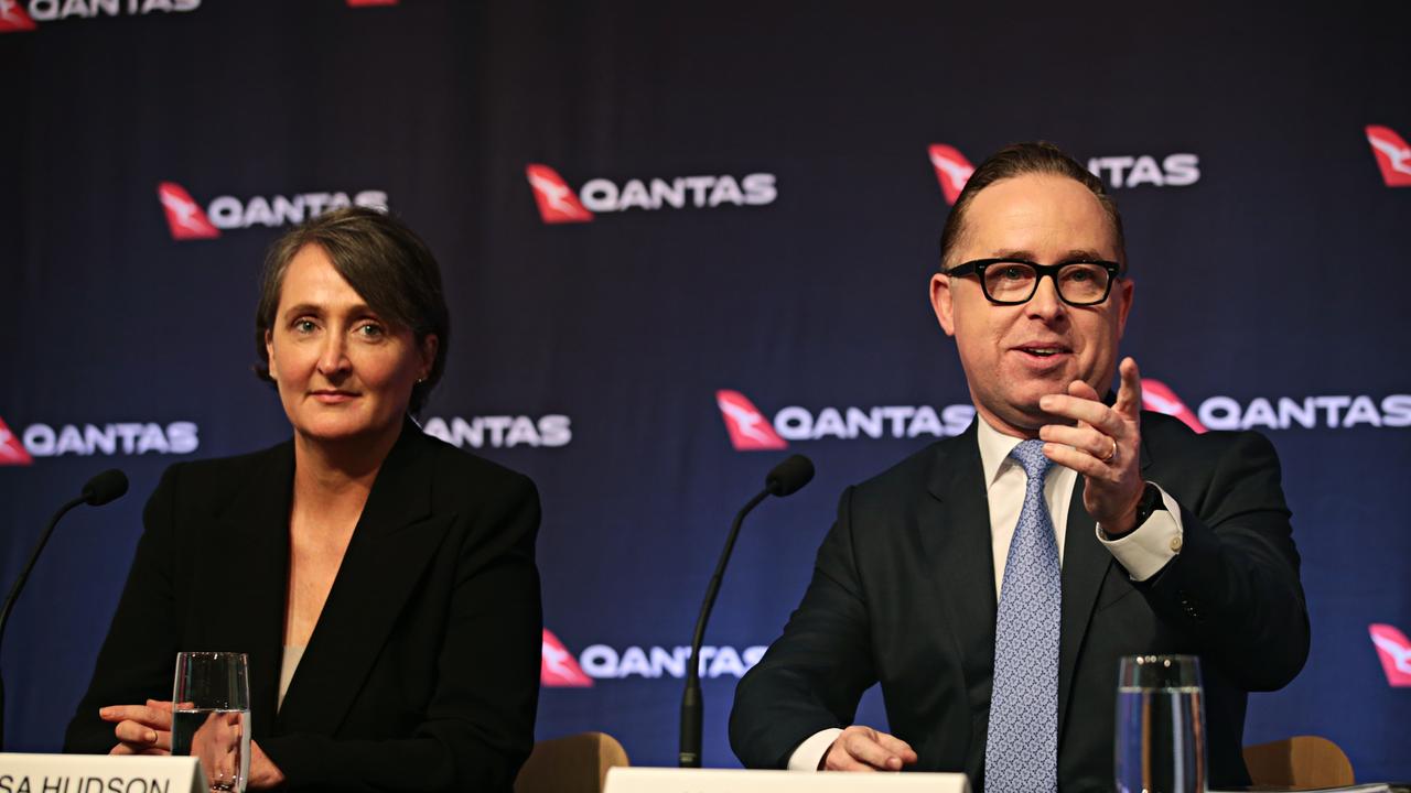 Qantas Reveals The Salary Of New CEO Vanessa Hudson