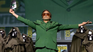 Before ‘Iron Man,’ Robert Downey Jr Was Almost Cast As Doctor Doom