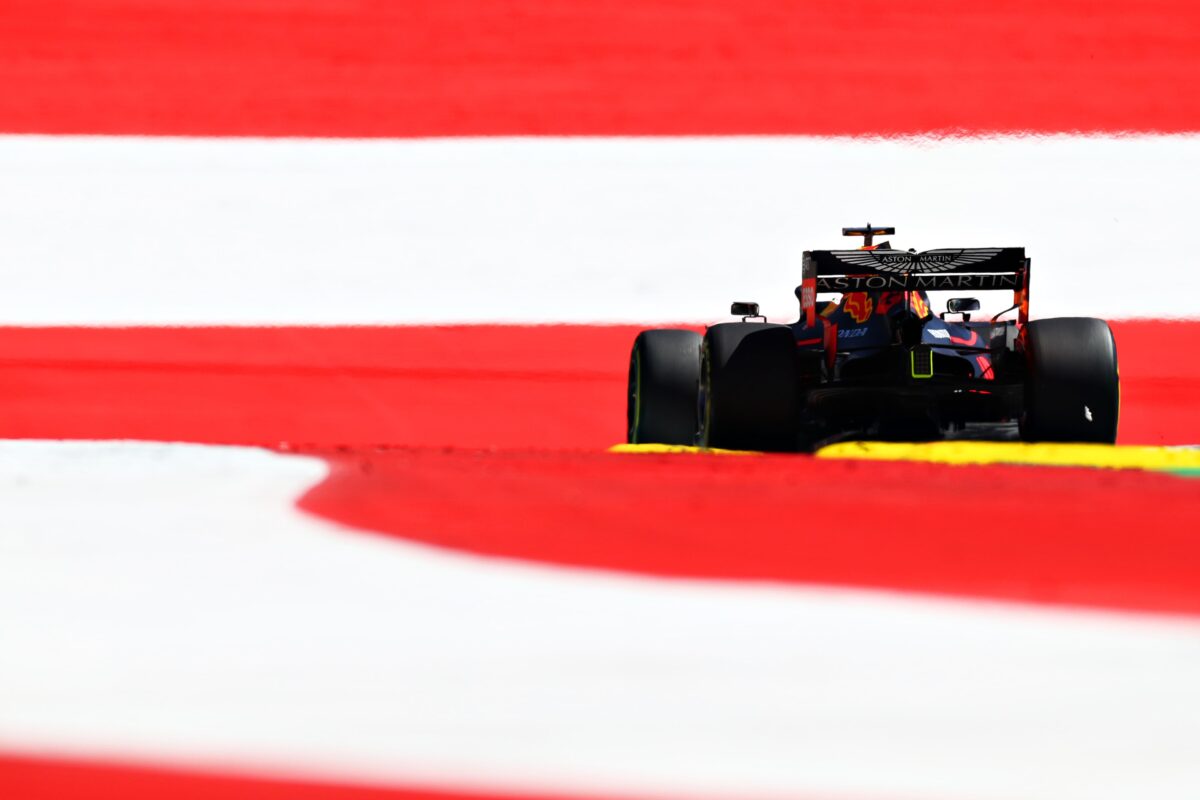 What Is DRS In F1?
