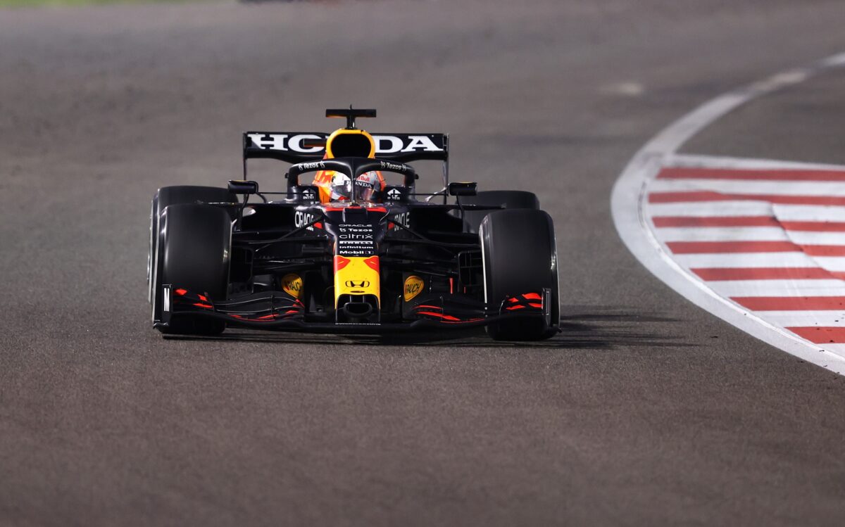 What Is DRS In F1?