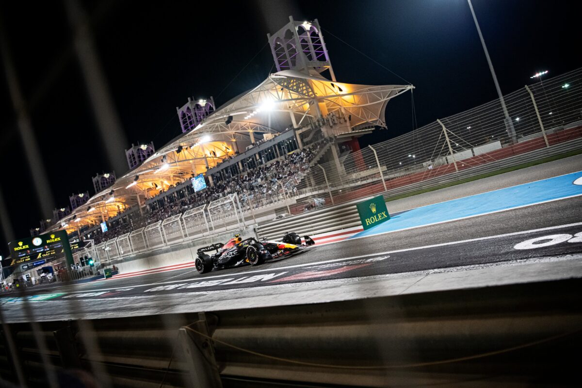 What Is DRS In F1?