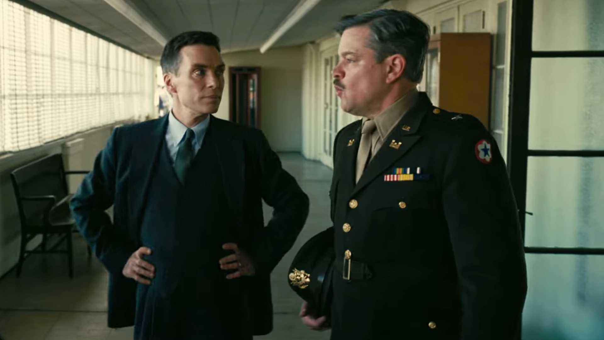 The New Oppenheimer Trailer Showcases Its StarStudded Cast