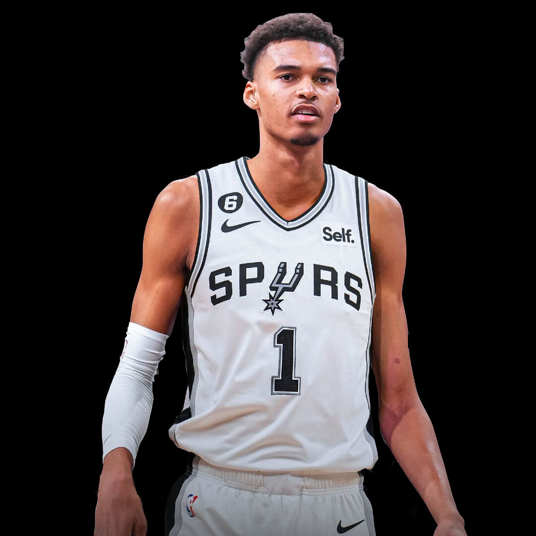 Victor Wembanyama Is Heading To The San Antonio Spurs