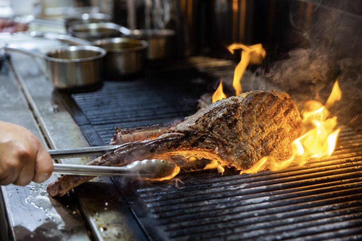 Best Steak Restaurants Melbourne