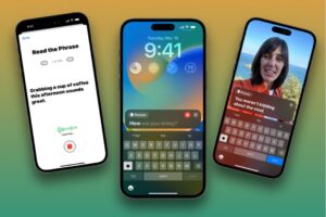 Your iPhone Is About To Start Speaking To You In Your Own Voice