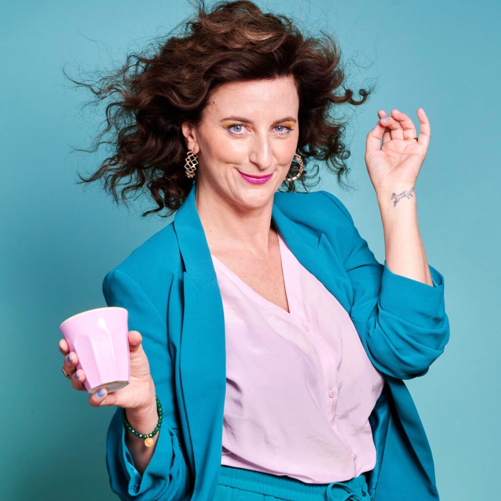 The Office Australia Remake Greenlit By Amazon Prime Video - Felicity Ward (Hannah Howard)