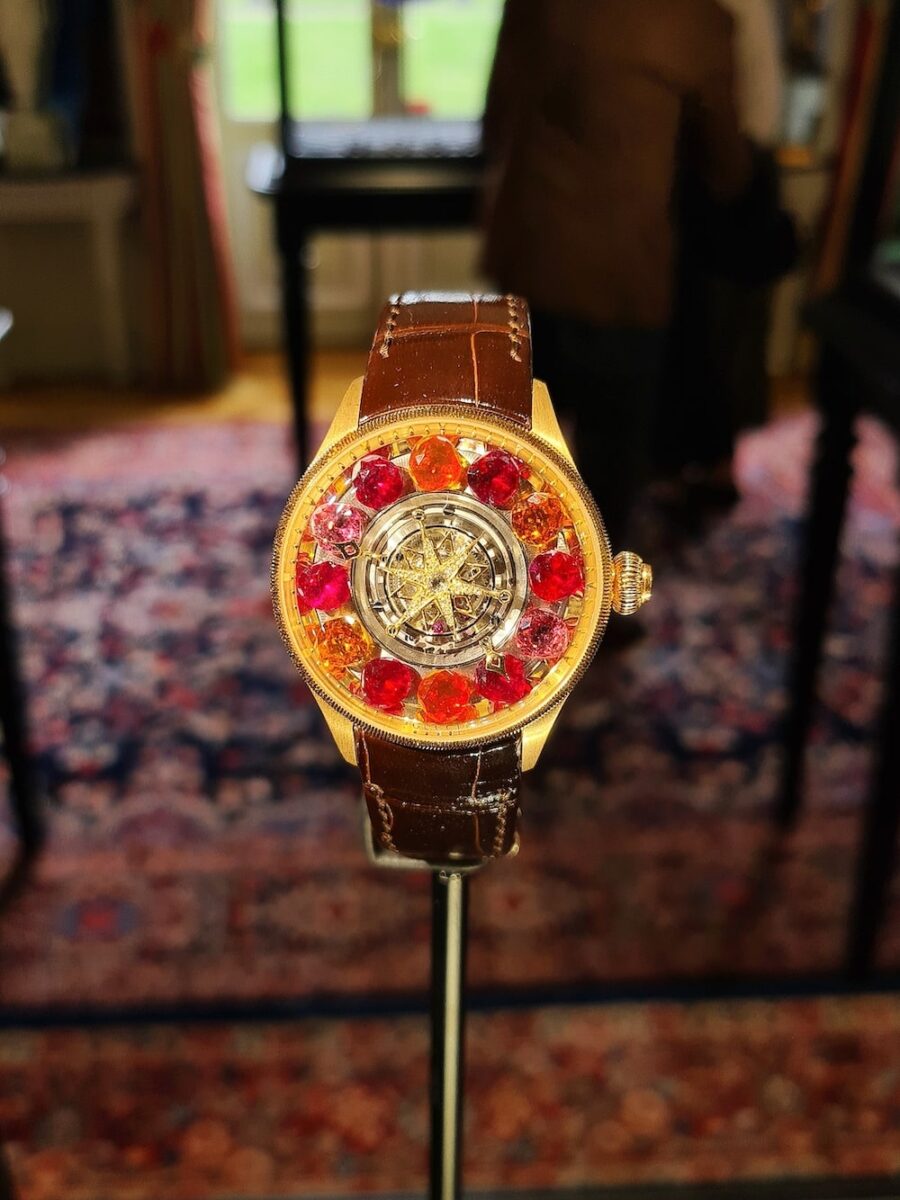 Gucci High Watchmaking