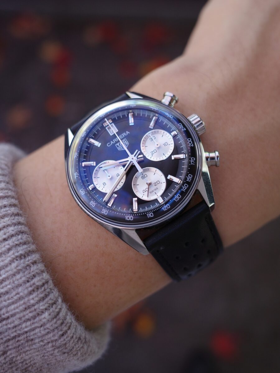 TAG Heuer Carrera Glassbox review