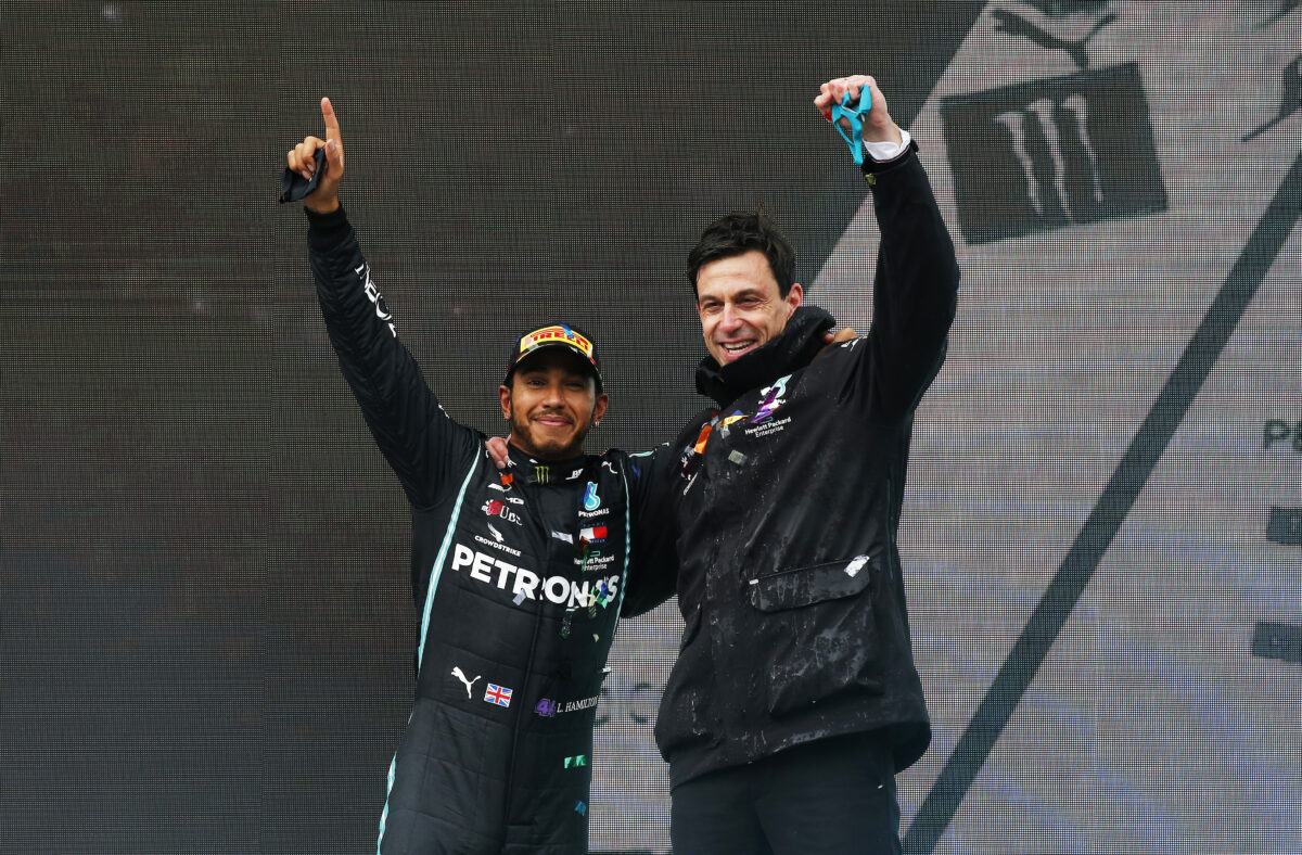 Toto Wolff Net Worth (2024) - Mercedes Team Principal Salary