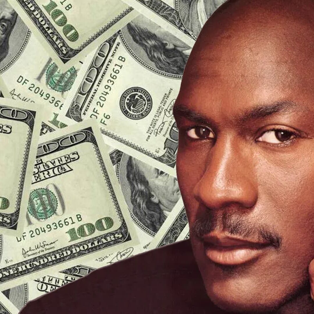 Michael Jordan Net Worth Soars To $3 Billion After Hornets Sale