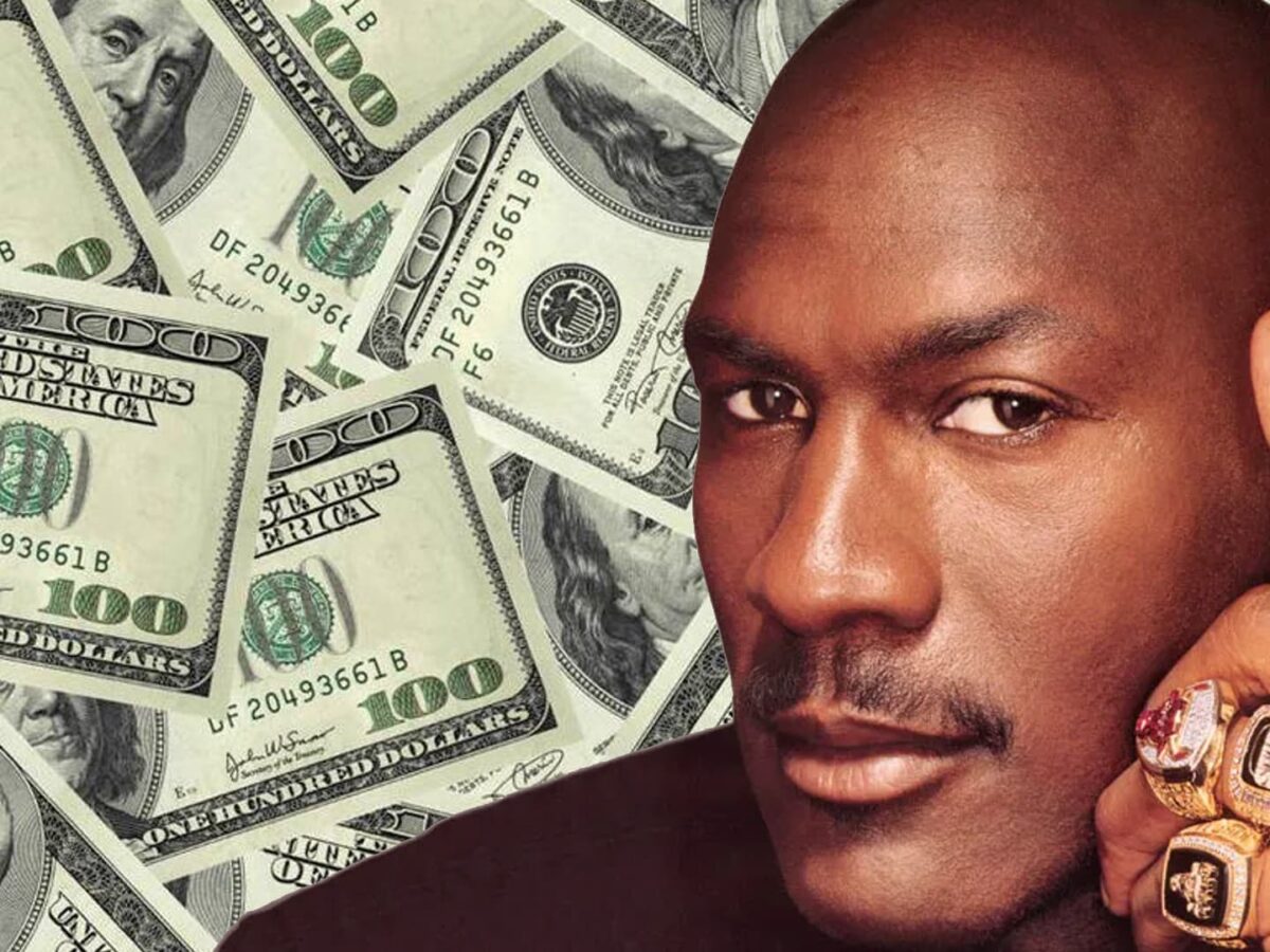 Michael Jordan Net Worth Soars To $3 Billion After Hornets Sale