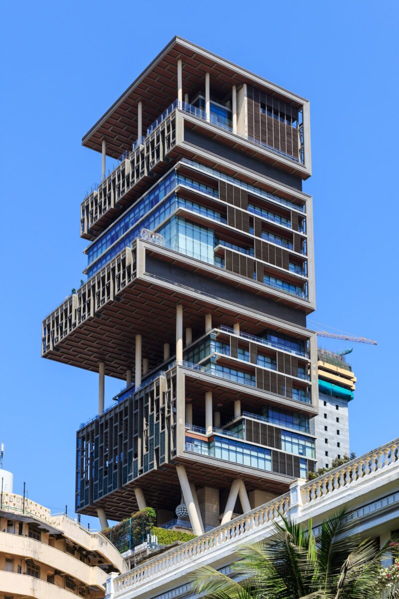 most expensive house in the world