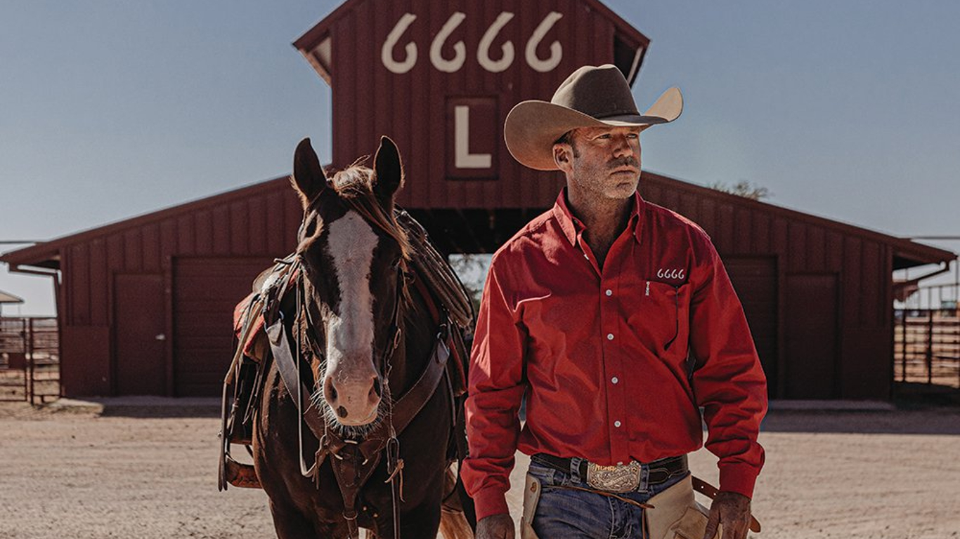 How 'Yellowstone' Creator Taylor Sheridan's Net Worth Was Built