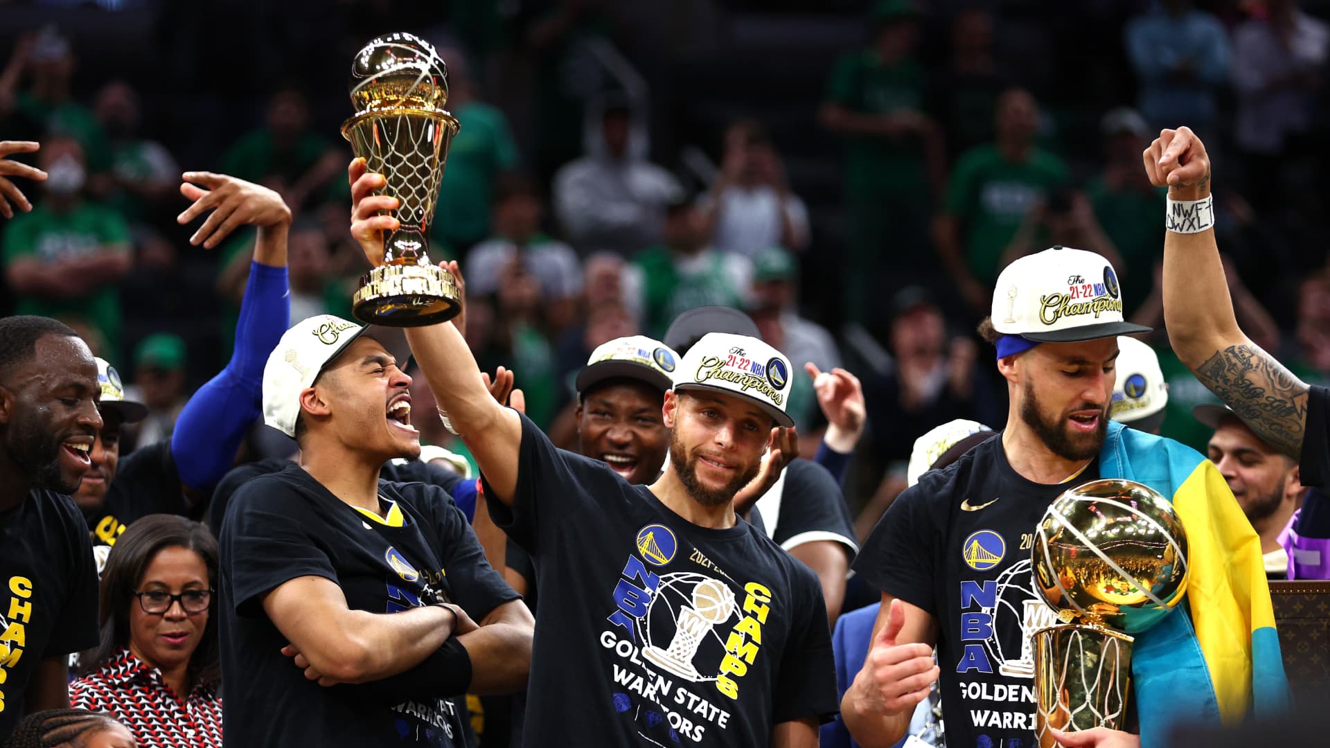 'Underrated' A24's Steph Curry Documentary Has A Trailer