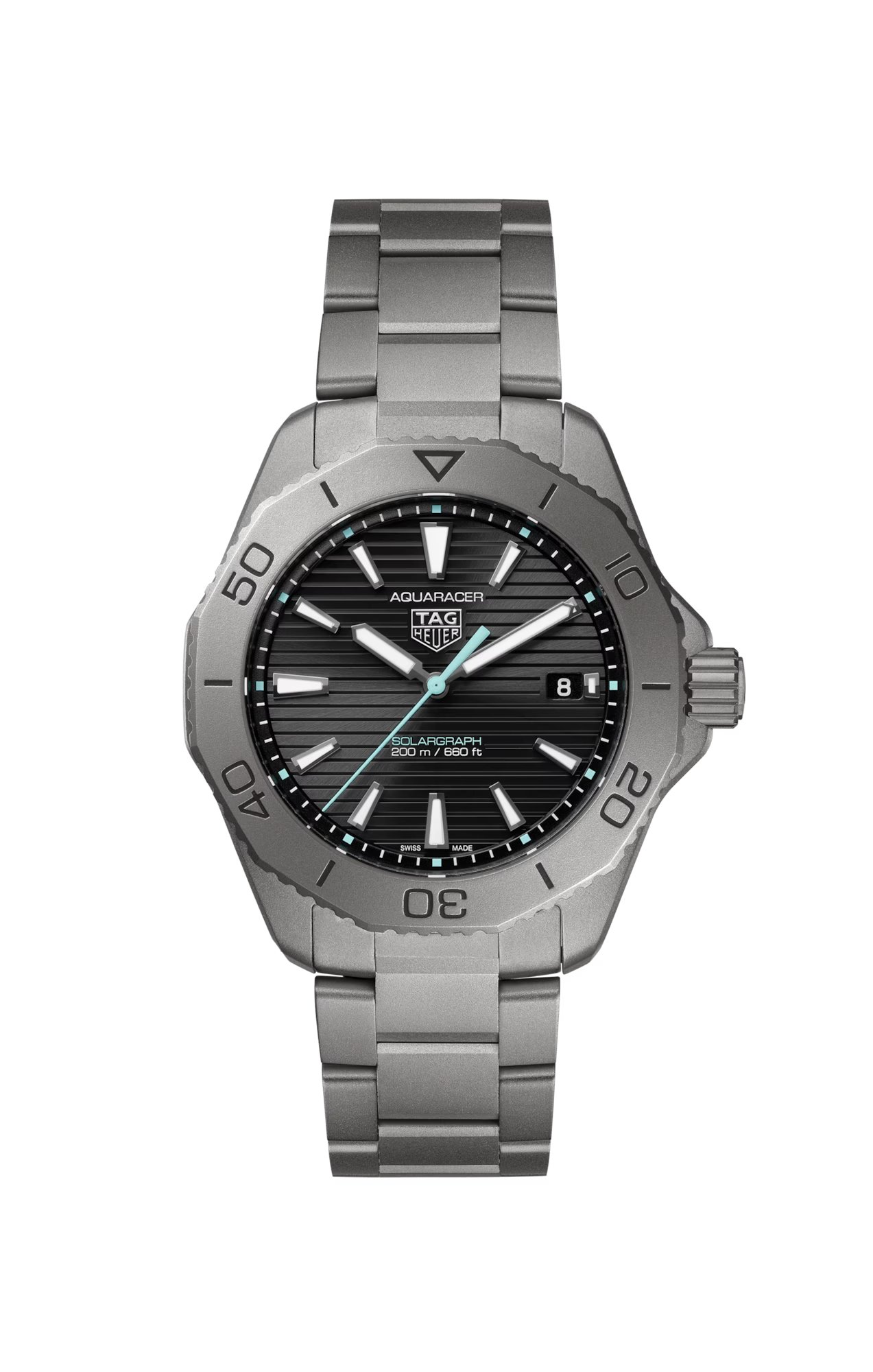 TAG Heuer Aquaracer Professional 200 Solargraph