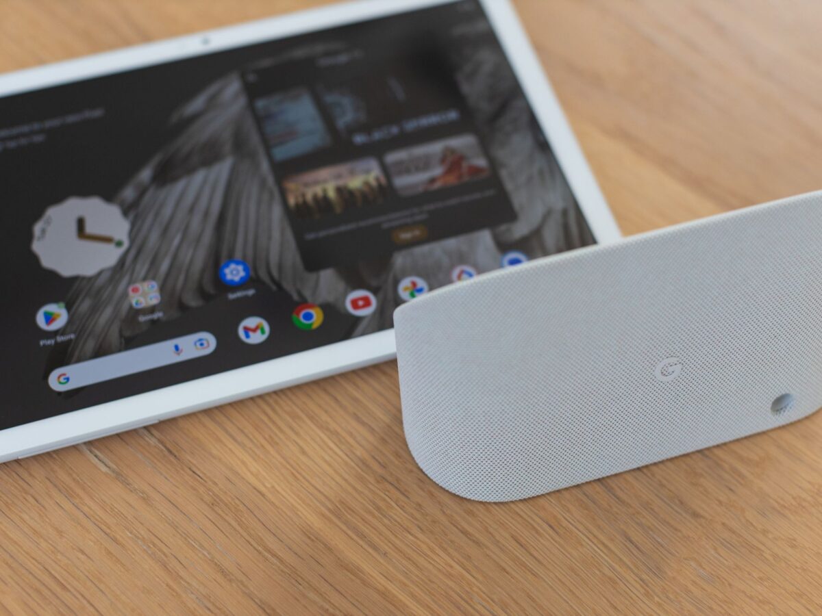 Google Pixel Tablet Review: A Promising Start But Not Quite