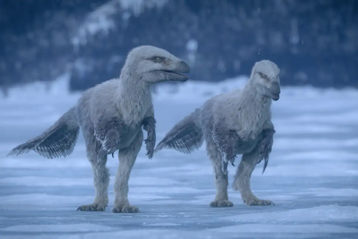 Prehistoric Planet Season 2 Is Now Streaming On Apple TV+