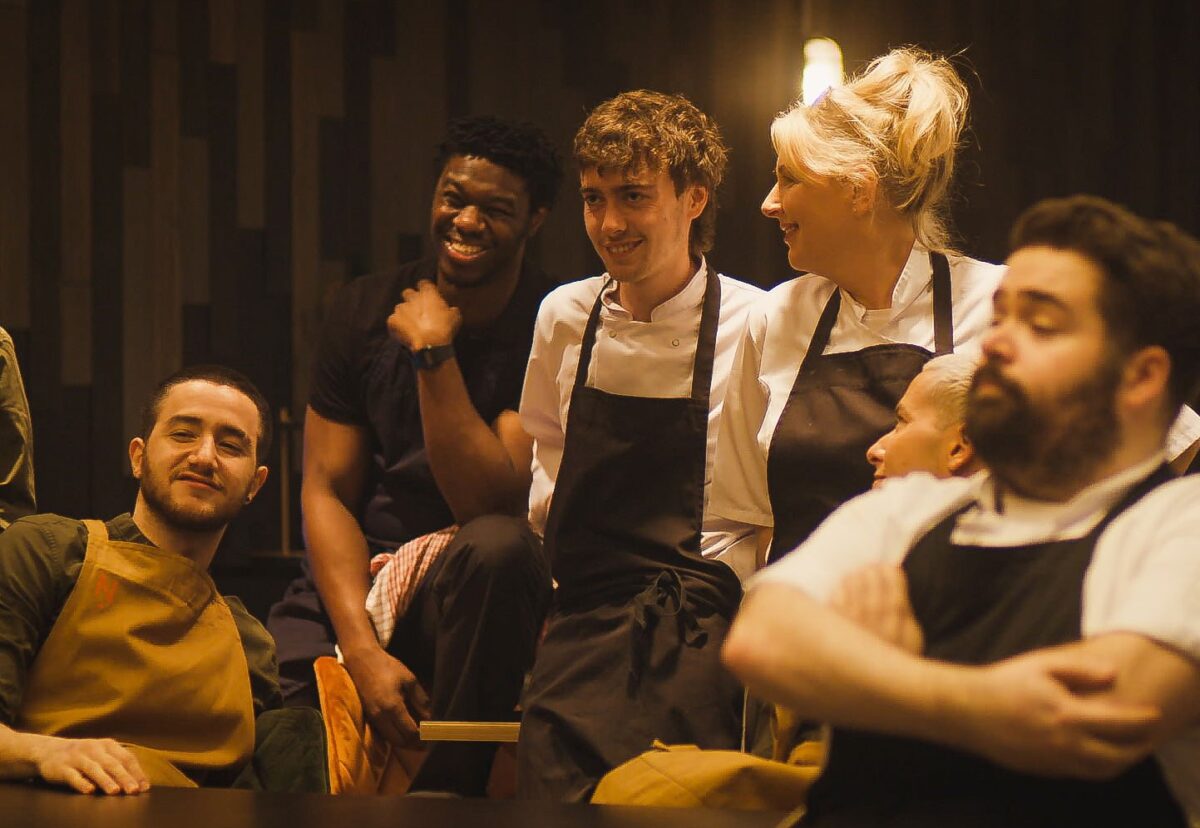 If You Liked 'The Bear', You'll Love The 'Boiling Point' TV Series