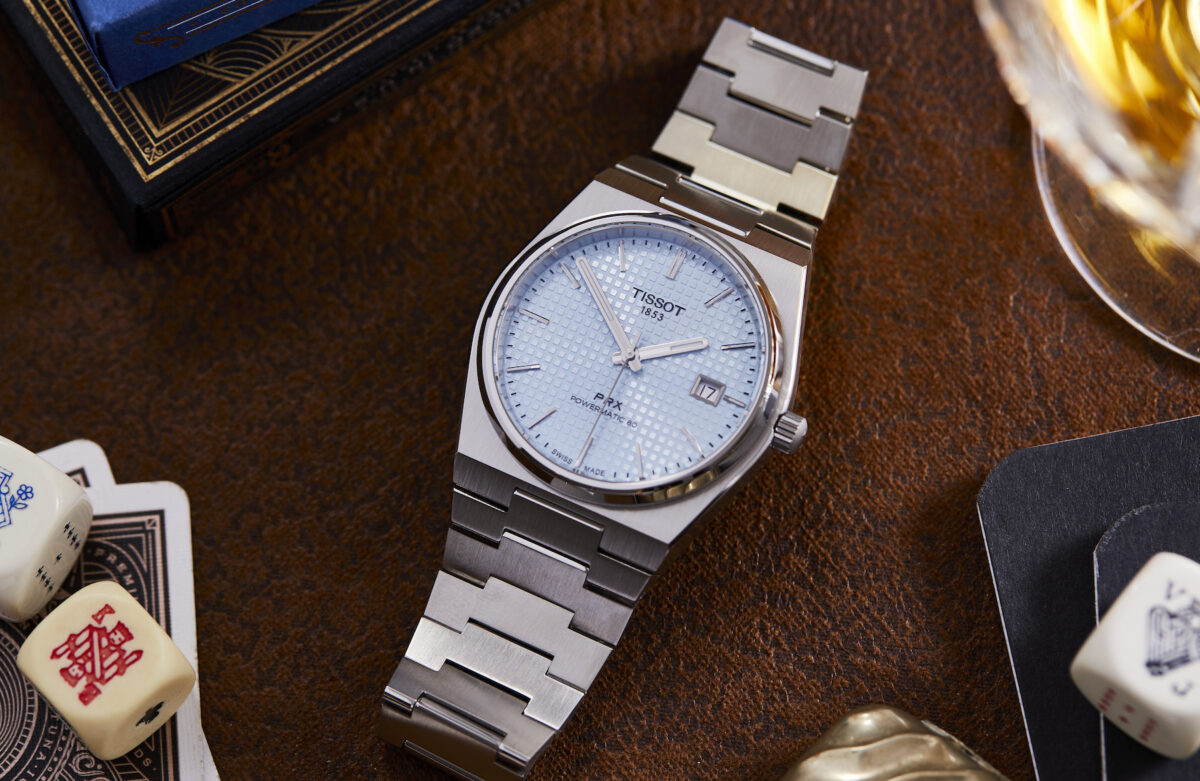 Tissot PRX Powermatic 80