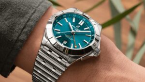 Breitling’s Australian Limited Edition Has A Dial To Die For
