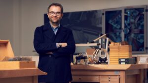 Nicholas Biebuyck, Heritage Director Of TAG Heuer, On The Maison’s DNA And How To Collect Vintage Heuer
