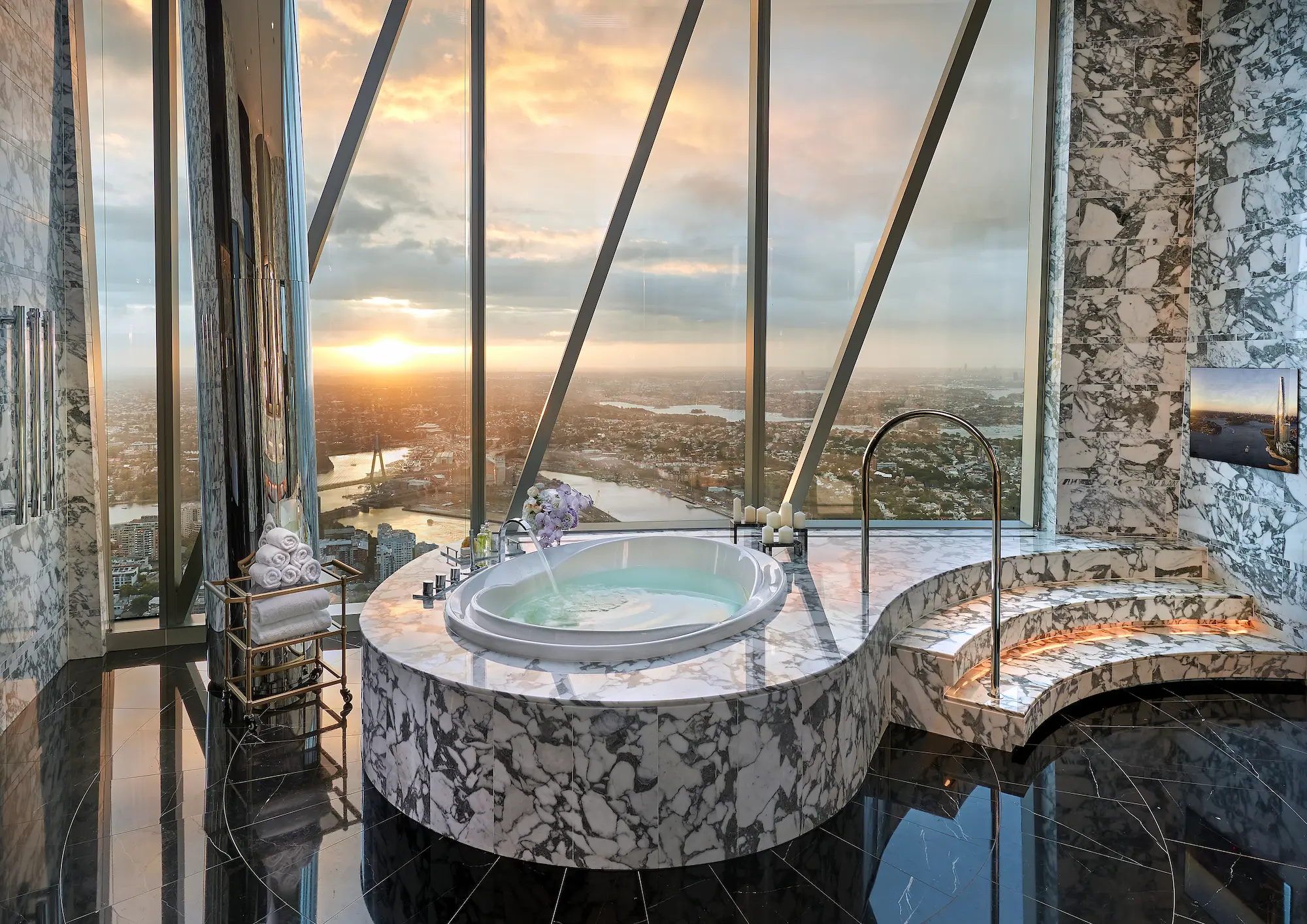 Crown Sydney Presidential Villa