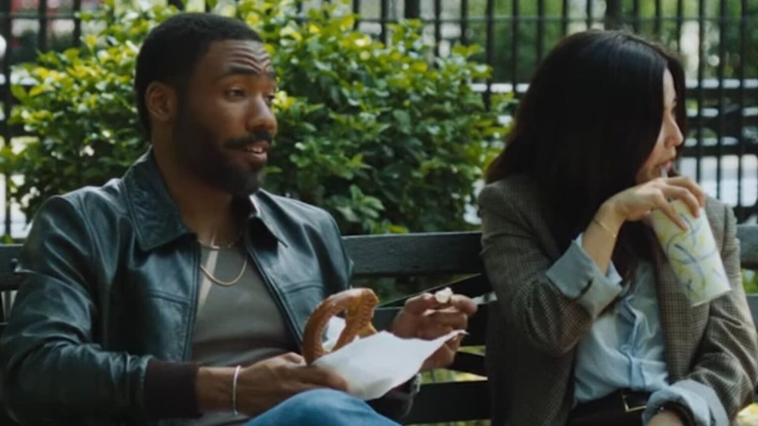 First Look: Amazon's 'Mr & Mrs Smith' Starring Donald Glover