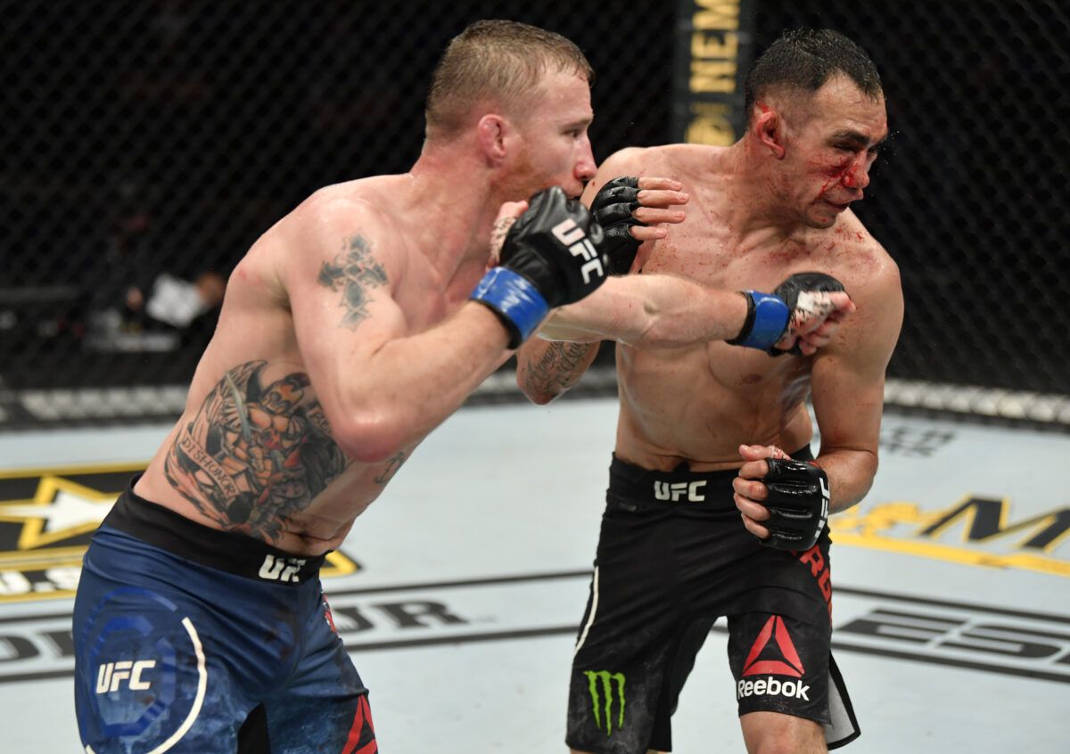I Hate To Say It (Again), But Tony Ferguson Needs To Retire