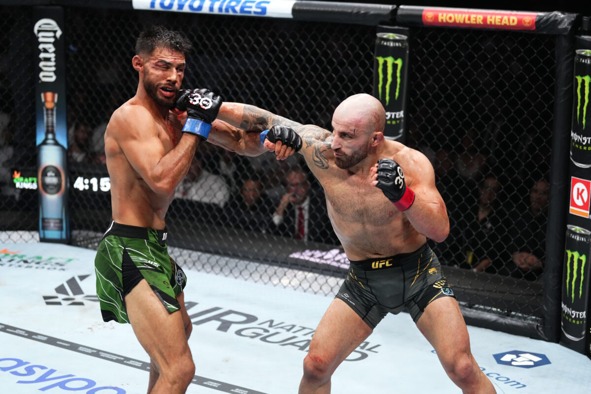 After UFC 290, Alexander Volkanovski Should Be The P4P King