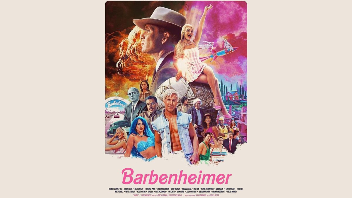 I Actually Did 'Barbenheimer' — Here's How It Went