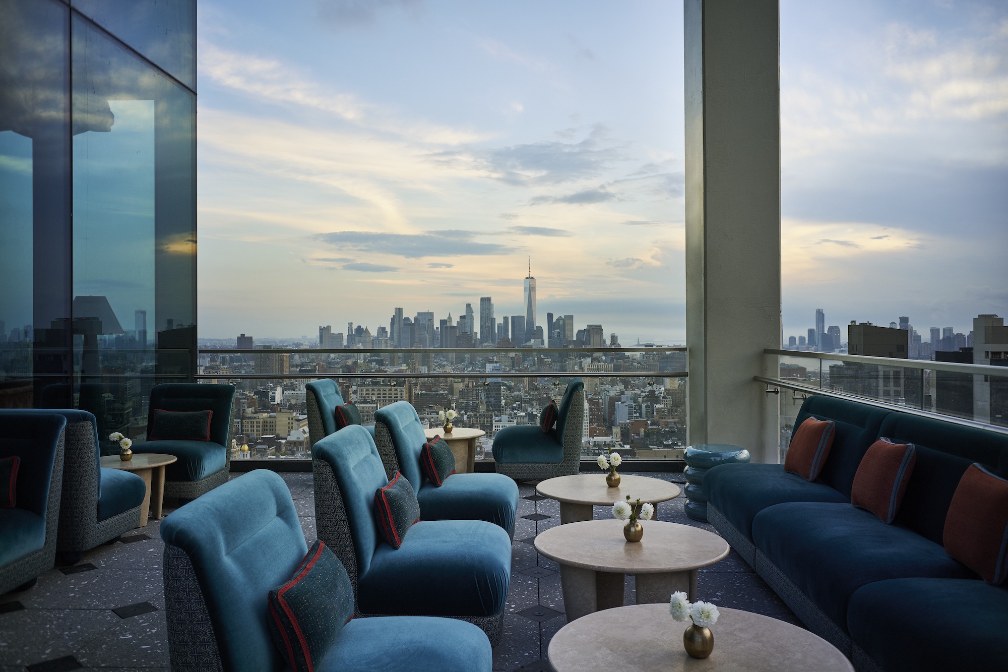The RitzCarlton New York, NoMad Review Sky High Luxury On 28th & Broadway