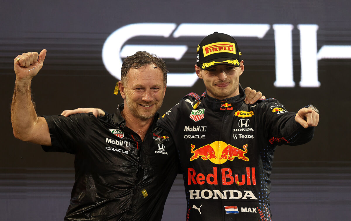 Christian Horner Salary (2023)