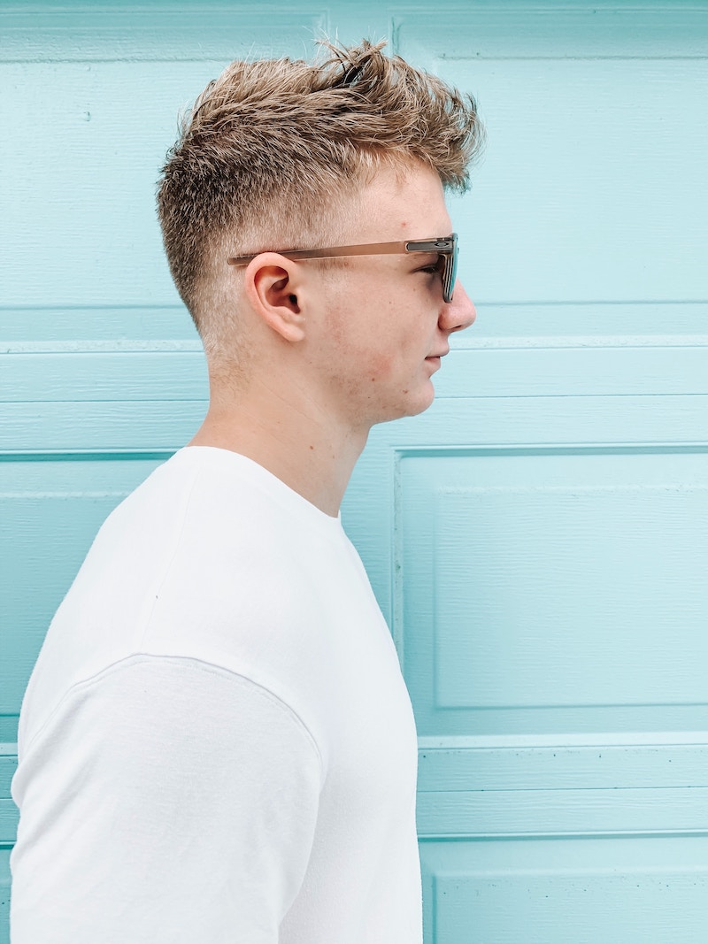 5 Men's Spiky Hairstyles Any Guy Can Pull Off!