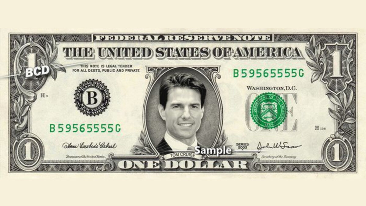 The Secret Behind Tom Cruise's Net Worth