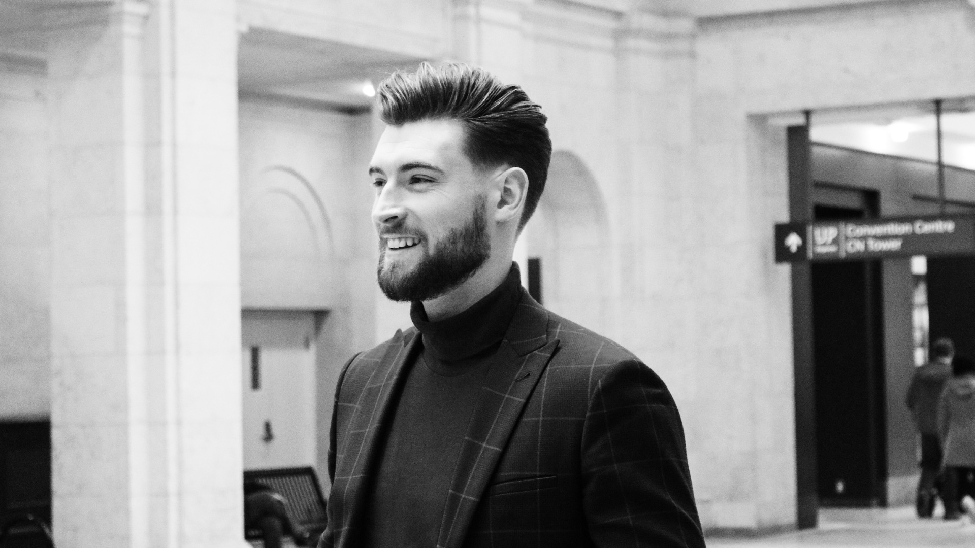 Best Men's Hairstyles for all Face Shapes | London School of Barbering