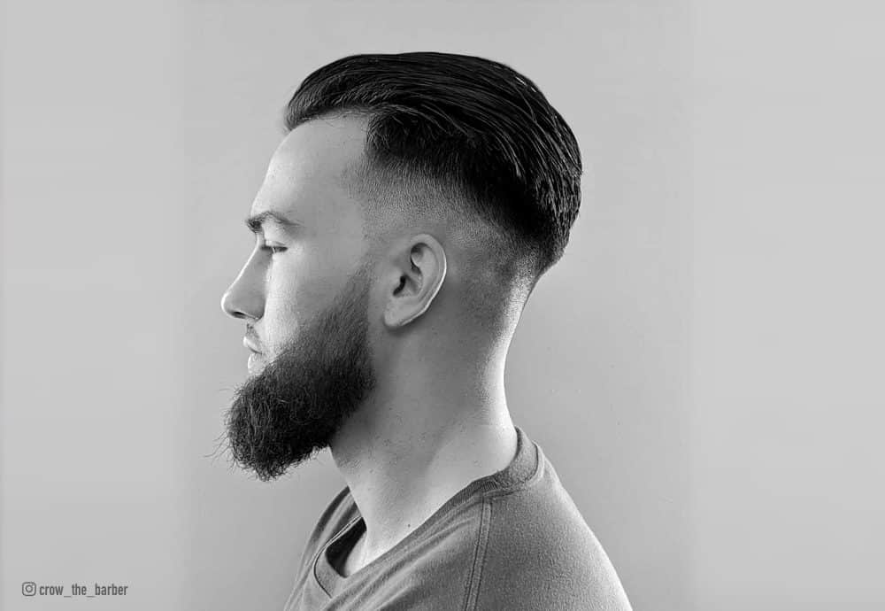 The Essential Guide to Men's Undercut Hairstyle by GATSBY