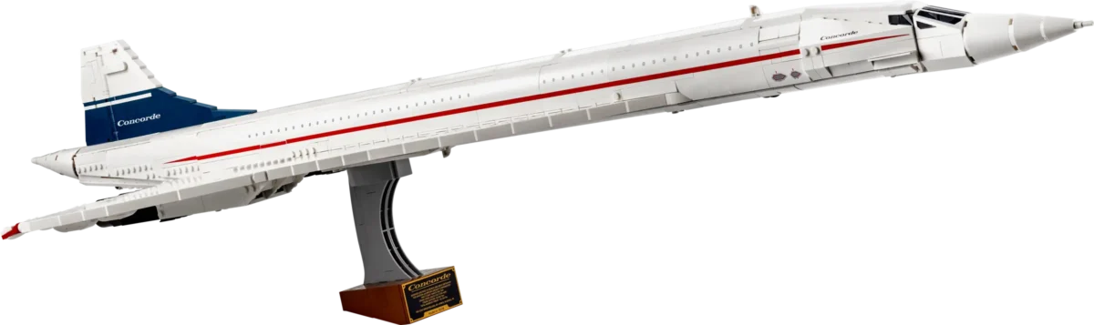 Concorde lego