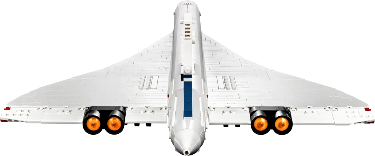Concorde lego