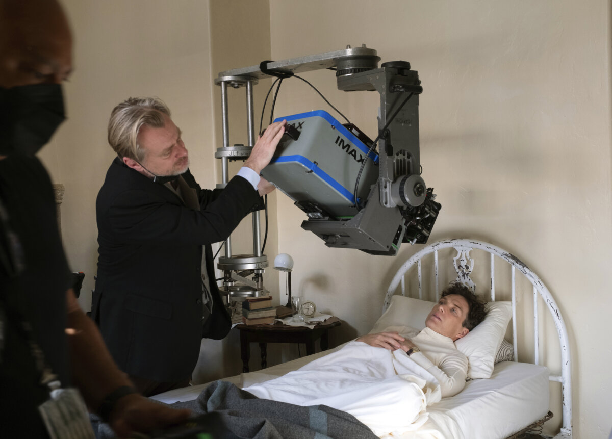 Christopher Nolan Responds To Sound-Mixing Criticisms