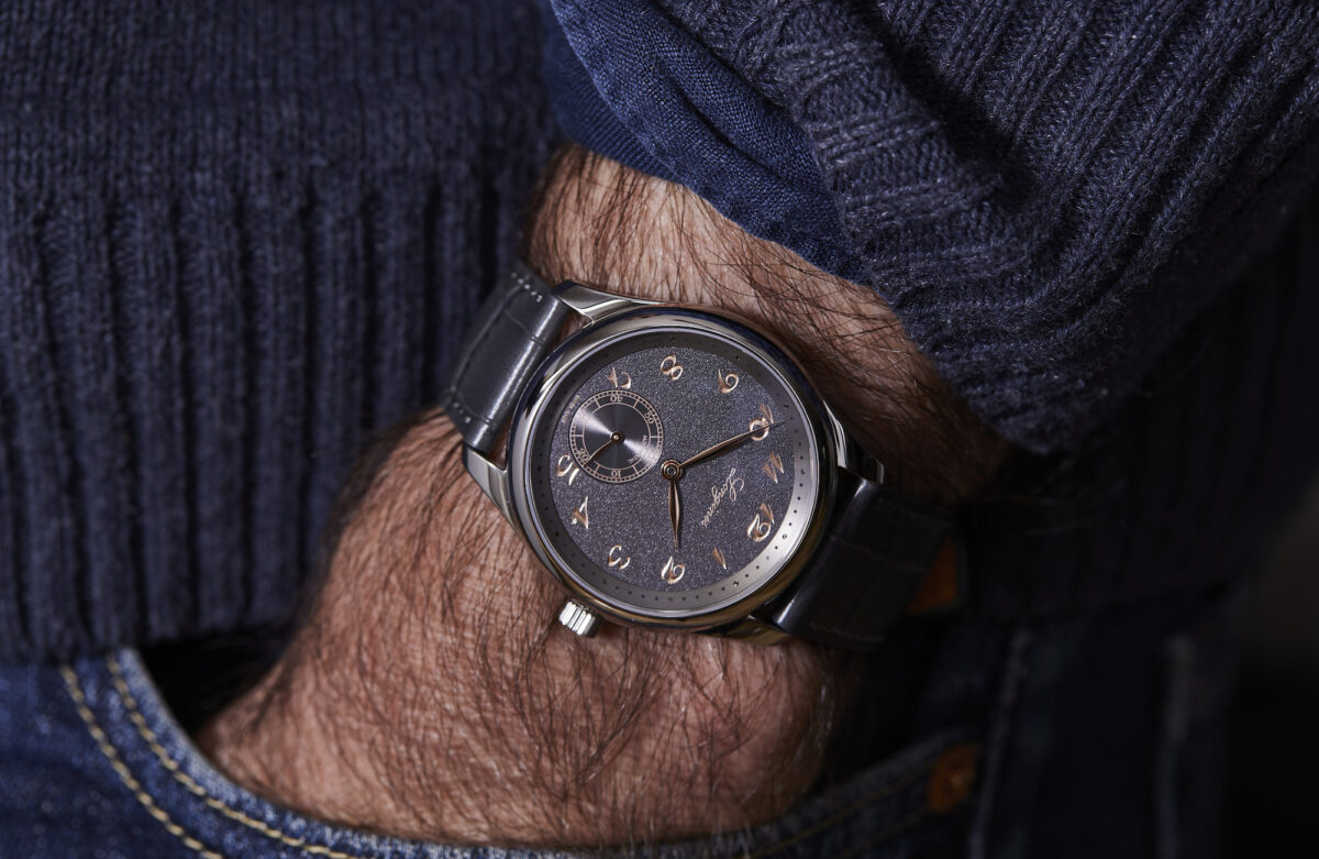 Longines Master Collection Small Seconds