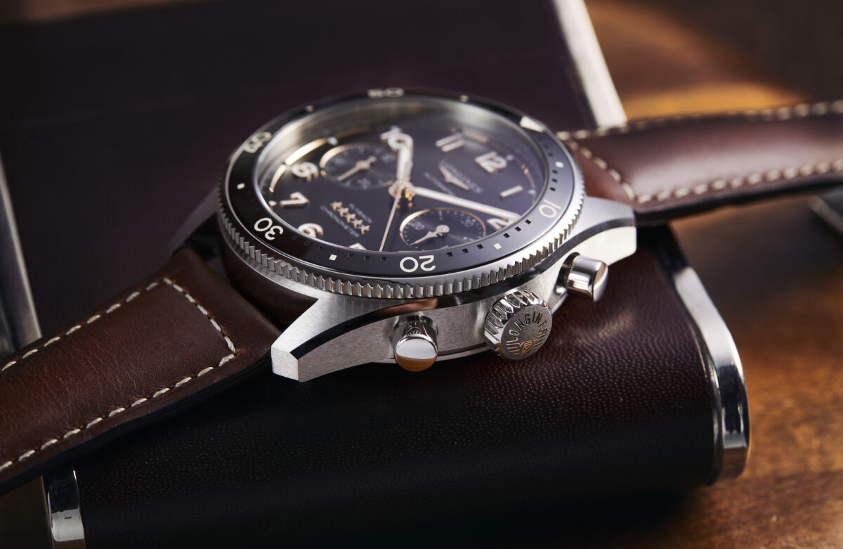 Longines Spirit Flyback Collection