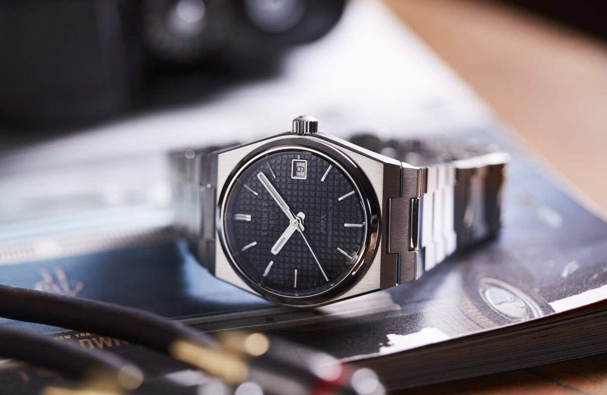 Tissot PRX 35mm