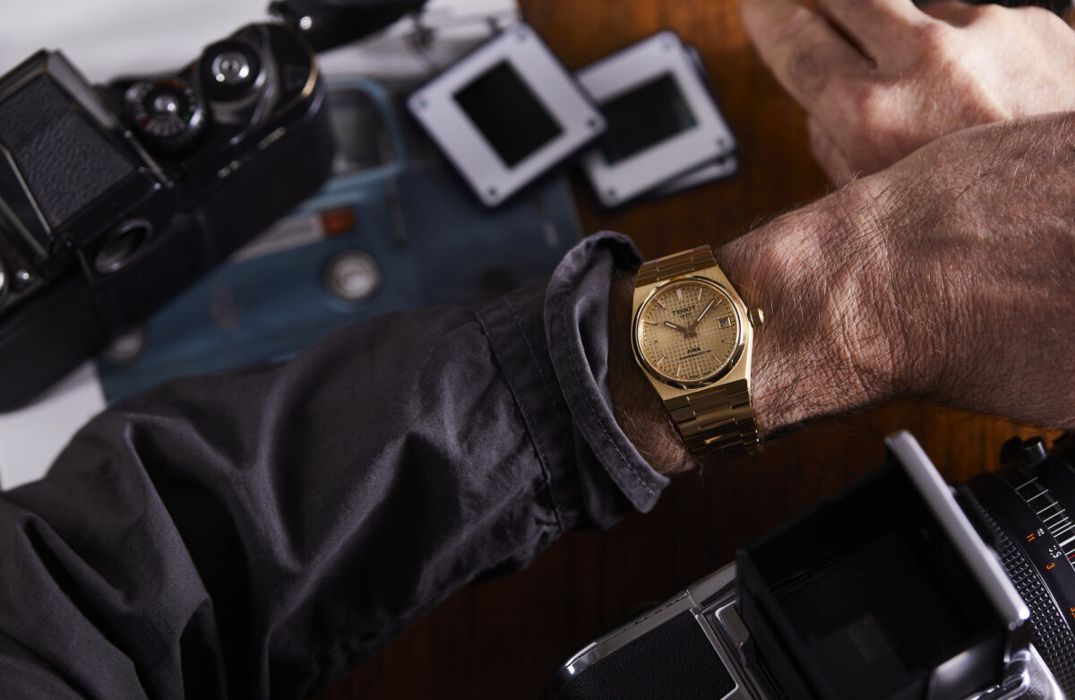 Tissot PRX 35mm