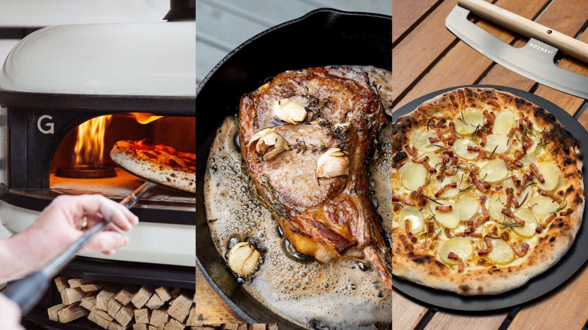 Gozney Dome Review: A Long-Term Test Of The $2,999 Pizza Oven
