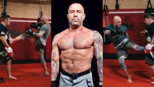 Joe Rogan's Workout & Diet Plan Isn't For The Faint-Hearted