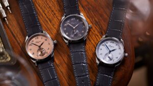 Longines Master Collection Small Seconds