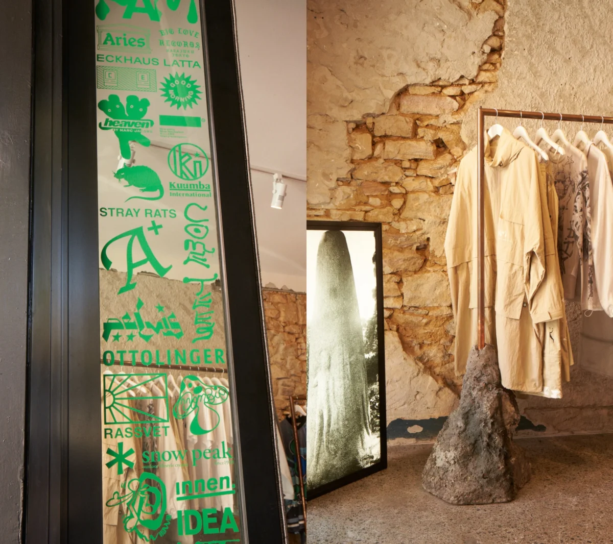 best menswear stores sydney