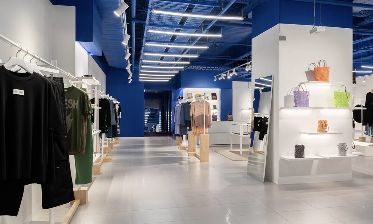 best menswear stores sydney