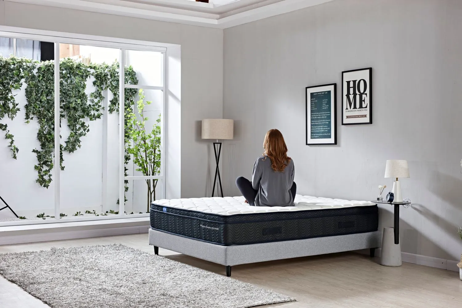 mattress in a box